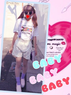 つぐみるく❤︎さんのコーディネート