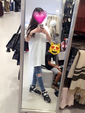 Rinoさんのコーディネート