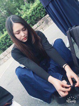 Rinoさんのコーディネート