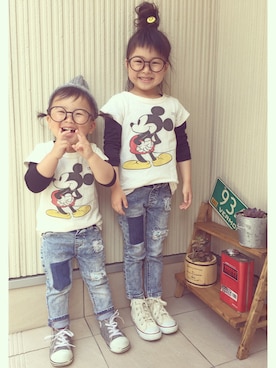 kiyokoさんのコーディネート