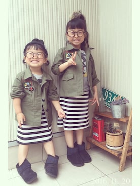 kiyokoさんのコーディネート