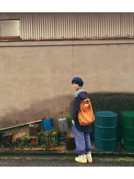 えぬ。さんのコーディネート