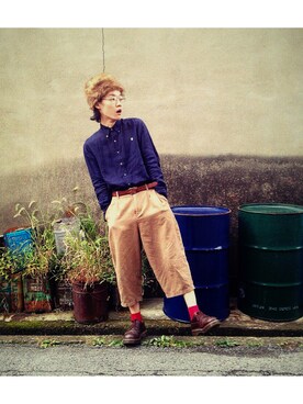 えぬ。さんのコーディネート