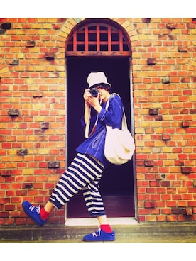 えぬ。さんのコーディネート