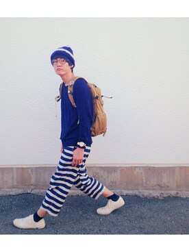 えぬ。さんのコーディネート