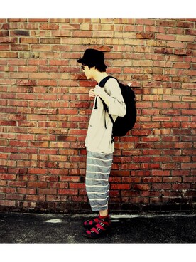 えぬ。さんのコーディネート