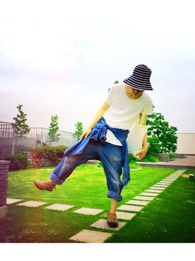 えぬ。さんのコーディネート