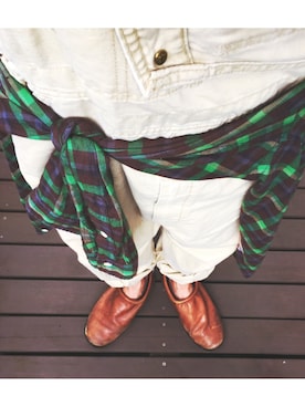 えぬ。さんのコーディネート