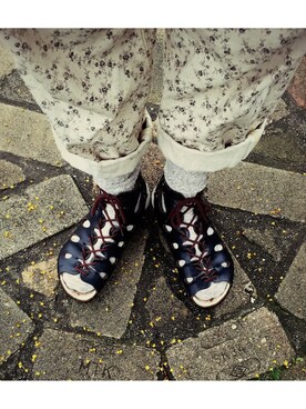 えぬ。さんのコーディネート