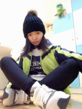 Monsterさんのコーディネート