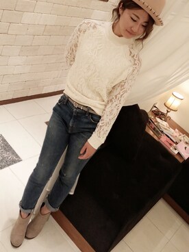 Shimizu Nagisaさんのコーディネート