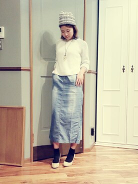 Shimizu Nagisaさんのコーディネート