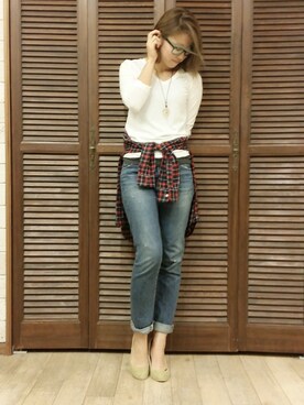 Shimizu Nagisaさんのコーディネート