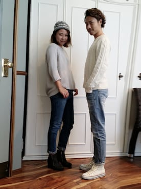 Shimizu Nagisaさんのコーディネート