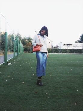 Shimizu Nagisaさんのコーディネート