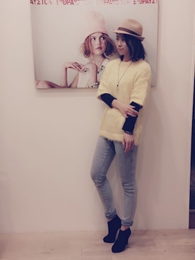 Shimizu Nagisaさんのコーディネート