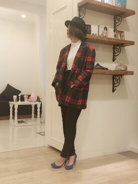 Shimizu Nagisaさんのコーディネート