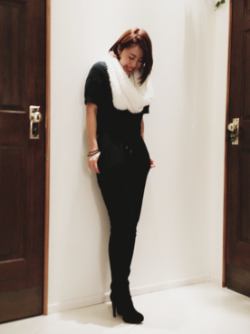 Shimizu Nagisaさんのコーディネート