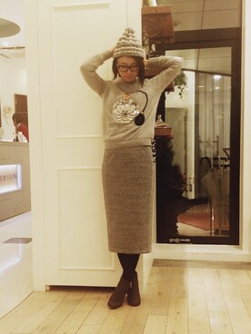 Shimizu Nagisaさんのコーディネート