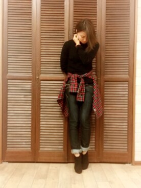 Shimizu Nagisaさんのコーディネート