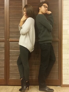 Shimizu Nagisaさんのコーディネート