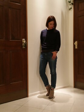 Shimizu Nagisaさんのコーディネート