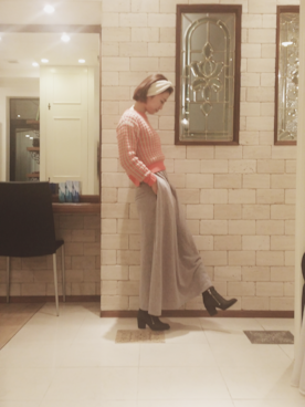 Shimizu Nagisaさんのコーディネート