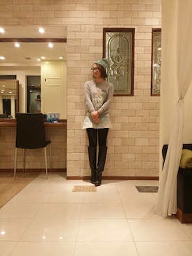 Shimizu Nagisaさんのコーディネート