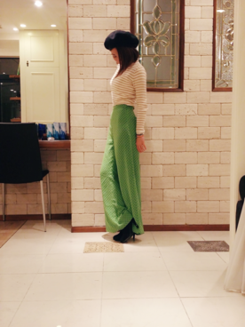 Shimizu Nagisaさんのコーディネート