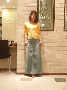 Shimizu Nagisaさんのコーディネート