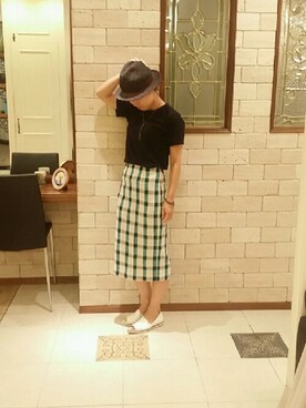 Shimizu Nagisaさんのコーディネート