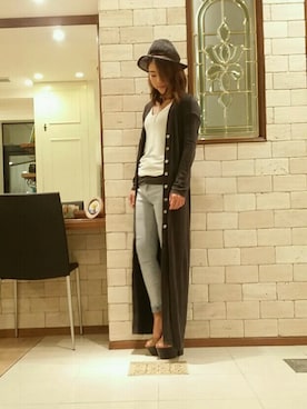 「TOPSHOP（トップショップ）のアイテム」を使った、Shimizu Nagisaさん（レディース・159cm）の夏コーディネート