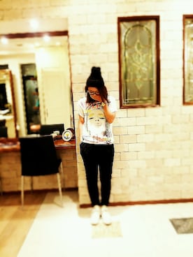 Shimizu Nagisaさんのコーディネート