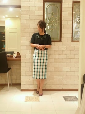 Shimizu Nagisaさんのコーディネート