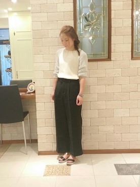 Shimizu Nagisaさんのコーディネート