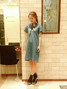 Shimizu Nagisaさんのコーディネート