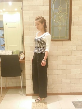 Shimizu Nagisaさんのコーディネート