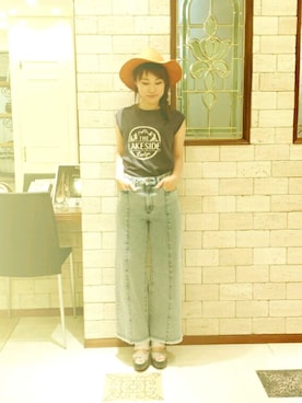 Shimizu Nagisaさんのコーディネート