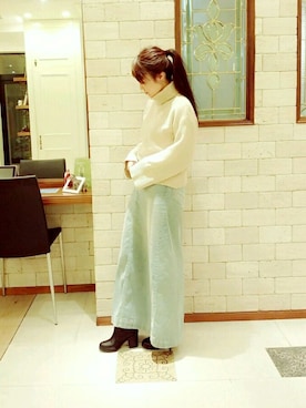 Shimizu Nagisaさんのコーディネート