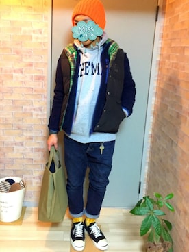 あだばなさんのコーディネート