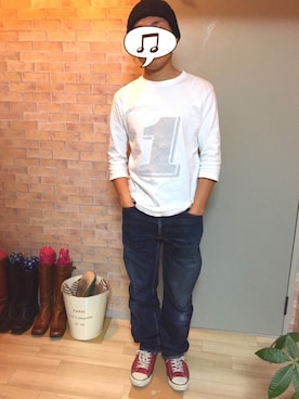 あだばなさんのコーディネート