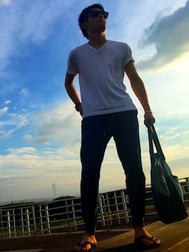 yuskeさん(メンズ・165cm)の秋コーディネート