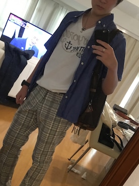 ryuseiさんのコーディネート