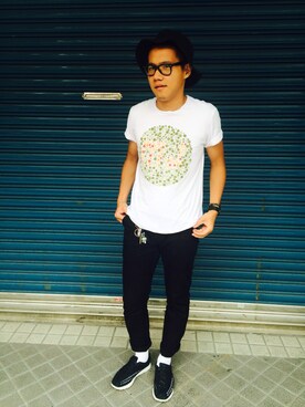 MingShaneHoさんのコーディネート