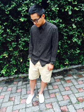 MingShaneHoさんのコーディネート