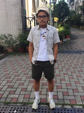 MingShaneHoさんのコーディネート