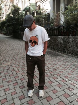 MingShaneHoさんのコーディネート