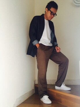 MingShaneHoさんのコーディネート