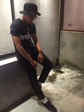 MingShaneHoさんのコーディネート