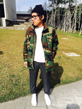 MingShaneHoさんのコーディネート